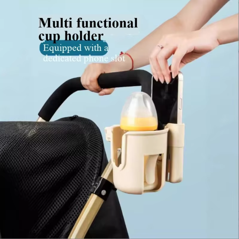 Stroller Pushchair Two-in-One  - đánh giá và giá Phone Accessories For Kids