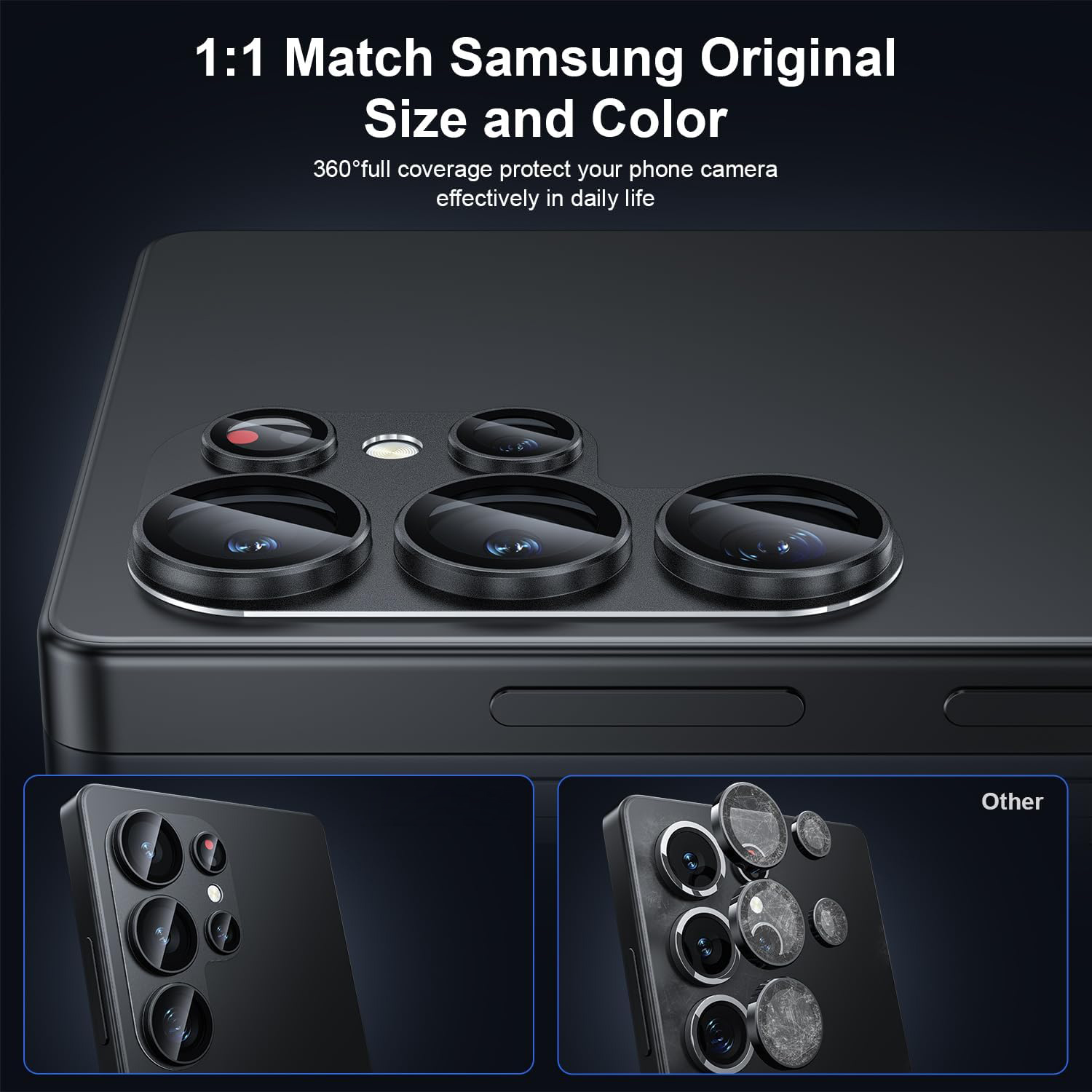 Camera Lens Protector Cover Fo - đánh giá và giá Phone Accessories Android