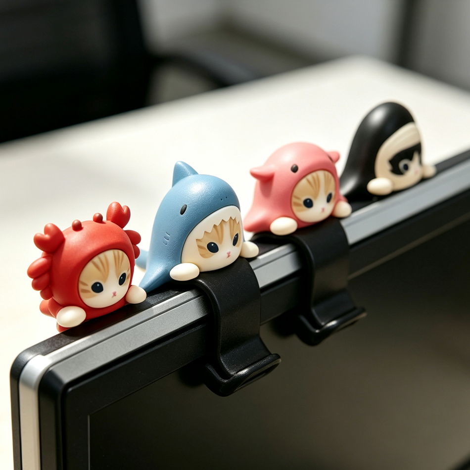 Sunny Angel Blind Box Hippers  - đánh giá và giá Phone Accessories Doll