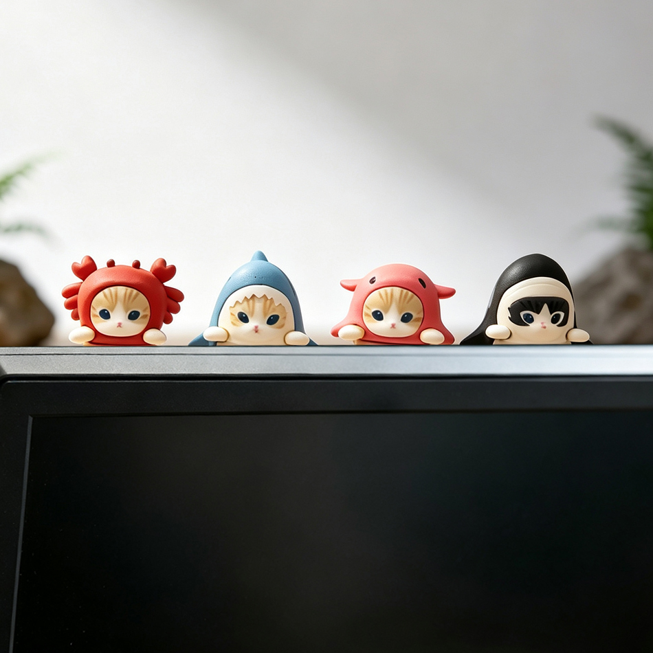 Sunny Angel Blind Box Hippers  - đánh giá và giá Phone Accessories Doll