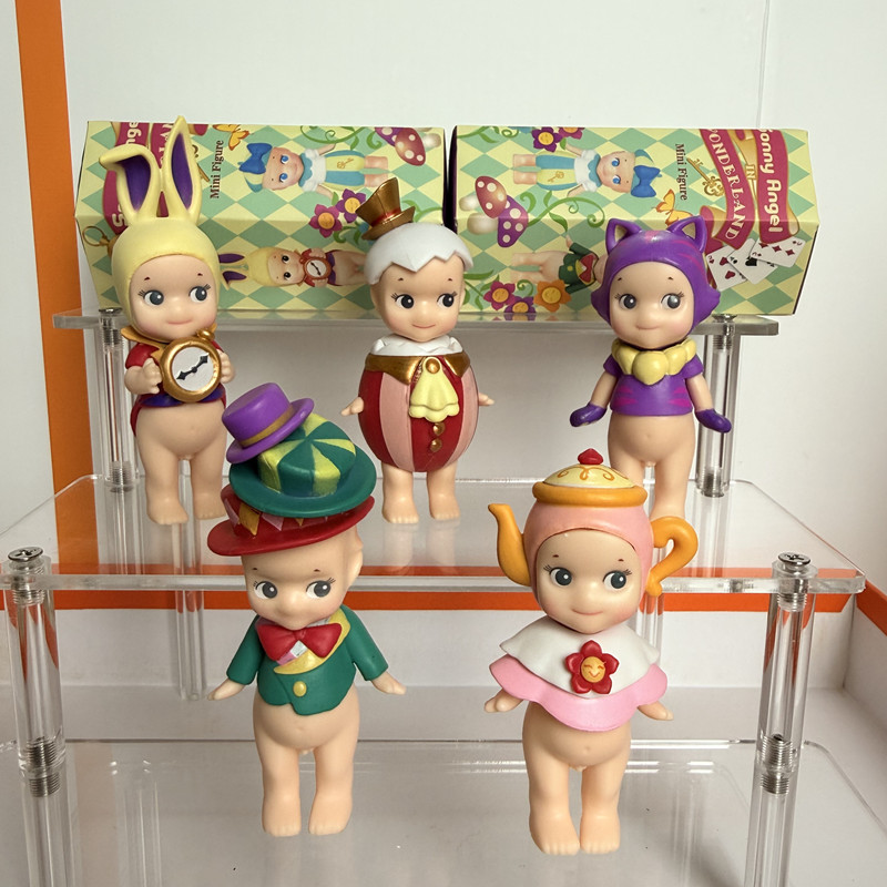 Cute Angel Fantasy Series Mini - đánh giá và giá Phone Accessories Sonny Angel