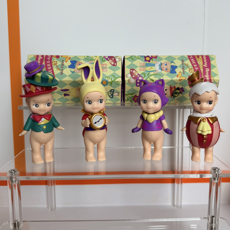 Cute Angel Fantasy Series Mini - đánh giá và giá Phone Accessories Sonny Angel