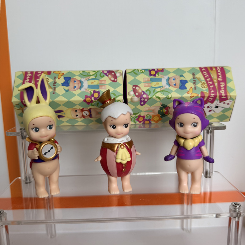 Cute Angel Fantasy Series Mini - đánh giá và giá Phone Accessories Sonny Angel