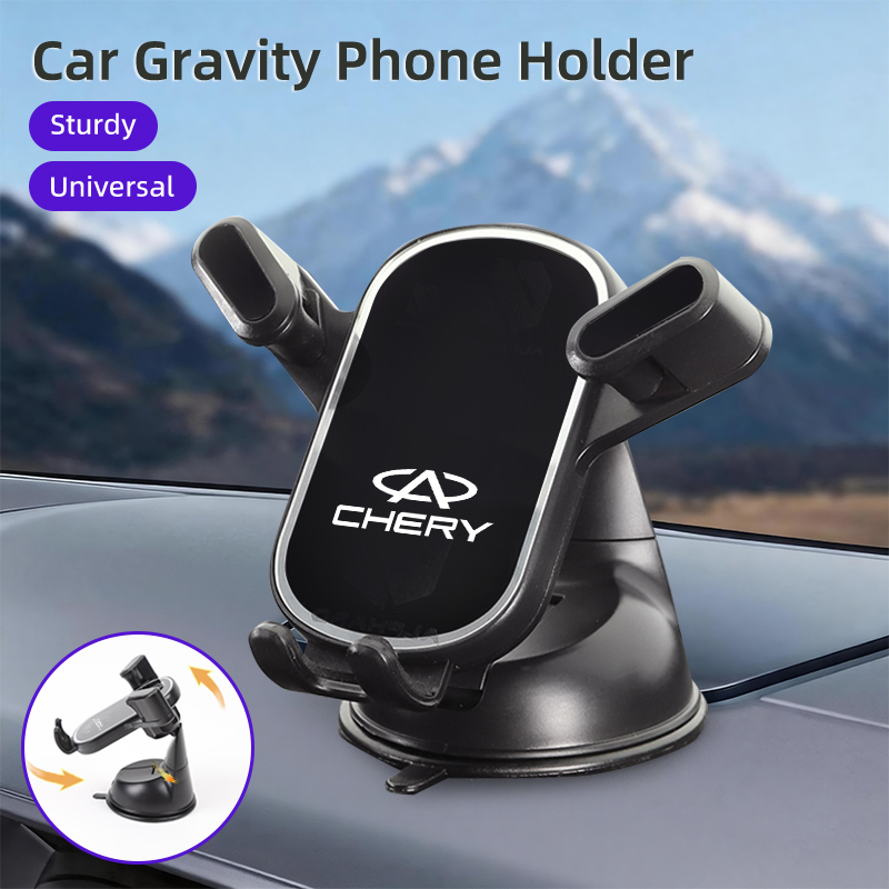 Car Gravity Phone Holder Sucti - đánh giá và giá Qq Phone Accessories