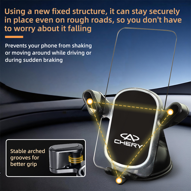 Car Gravity Phone Holder Sucti - đánh giá và giá Qq Phone Accessories