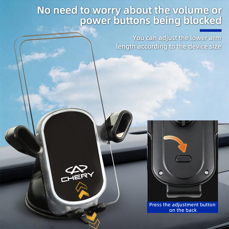 Car Gravity Phone Holder Sucti - đánh giá và giá Qq Phone Accessories