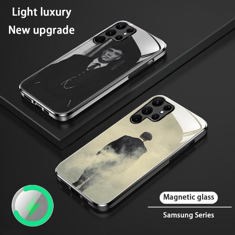 Peaky B-Blinders TV Show Phone - đánh giá và giá Magnetic Phone Case