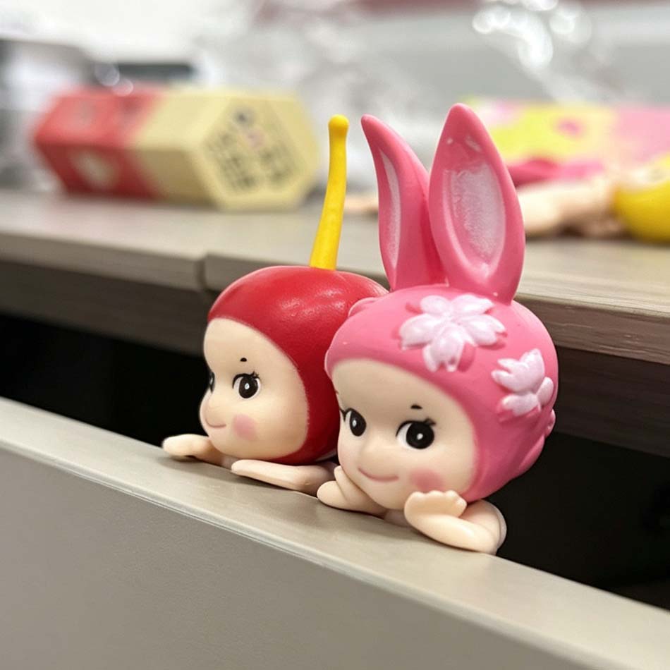 Hot sale Blind Box Hippers Dec - đánh giá và giá Phone Accessories Sonny Angel
