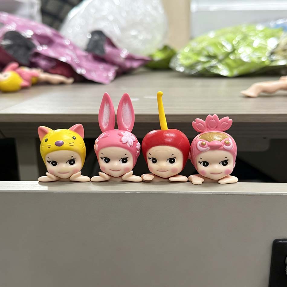 Hot sale Blind Box Hippers Dec - đánh giá và giá Phone Accessories Sonny Angel