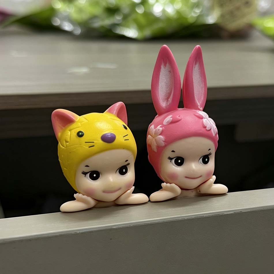 Hot sale Blind Box Hippers Dec - đánh giá và giá Phone Accessories Sonny Angel