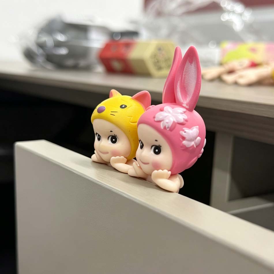 Hot sale Blind Box Hippers Dec - đánh giá và giá Phone Accessories Sonny Angel