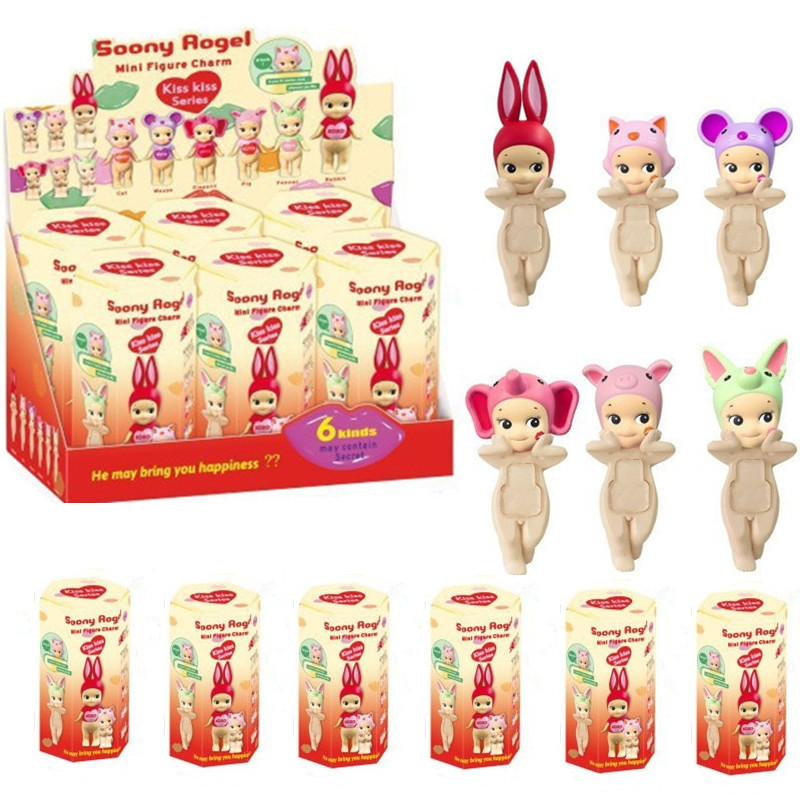 Cute Angel Kiss Series Blind B - đánh giá và giá Phone Accessories Sonny Angel