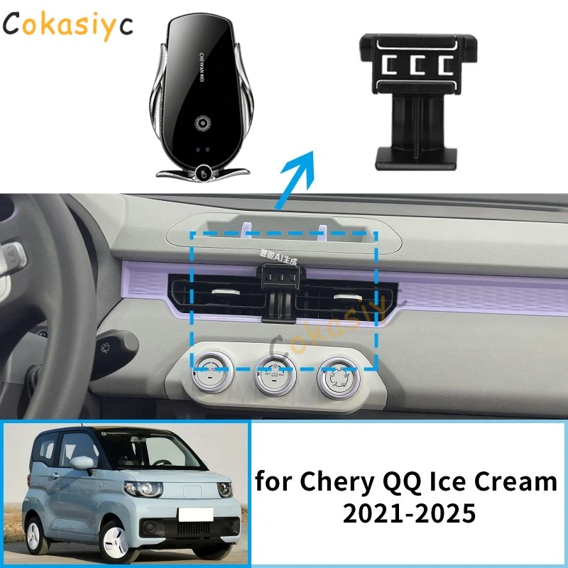 Car Mobile Phone Holder for Ch - đánh giá và giá Qq Phone Accessories