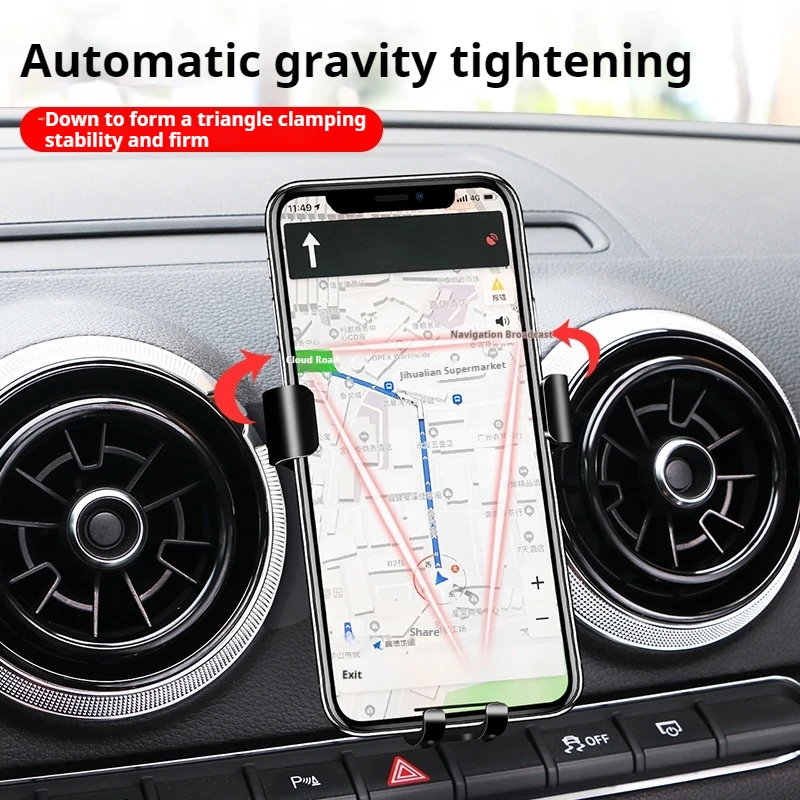 Car Mobile Phone Holder for Ch - đánh giá và giá Qq Phone Accessories