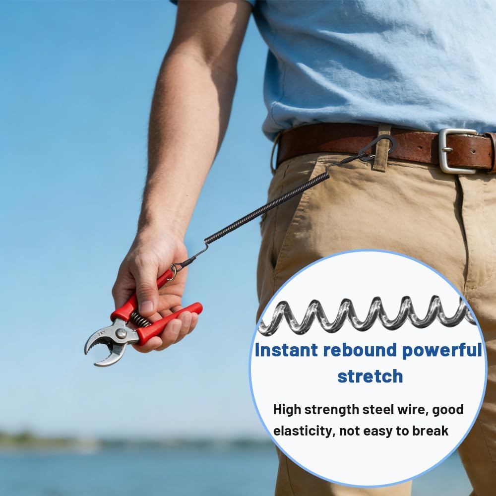 Anti Lost Flexible Phone Ropes - đánh giá và giá Phone Accessories Keychain