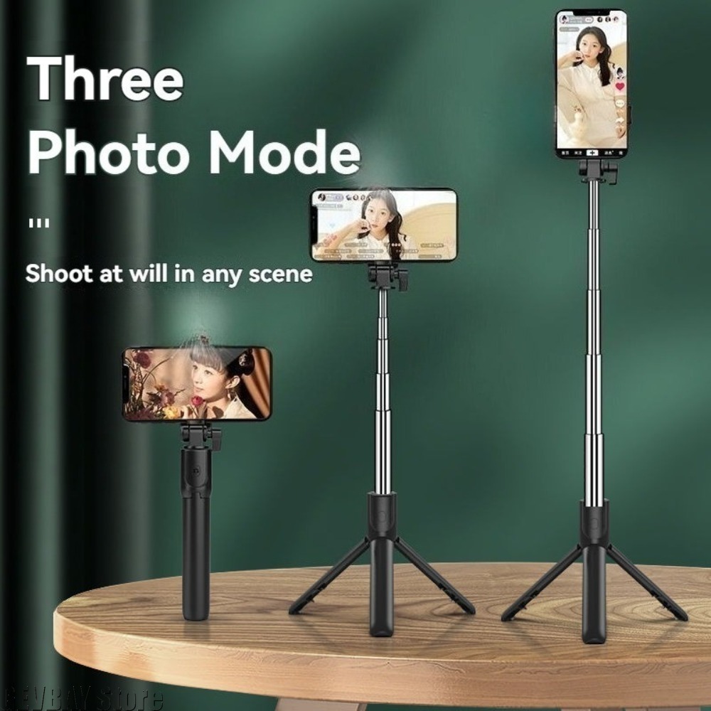 1pc Wireless Bluetooth Selfie  - đánh giá và giá Phone Accessories Brand