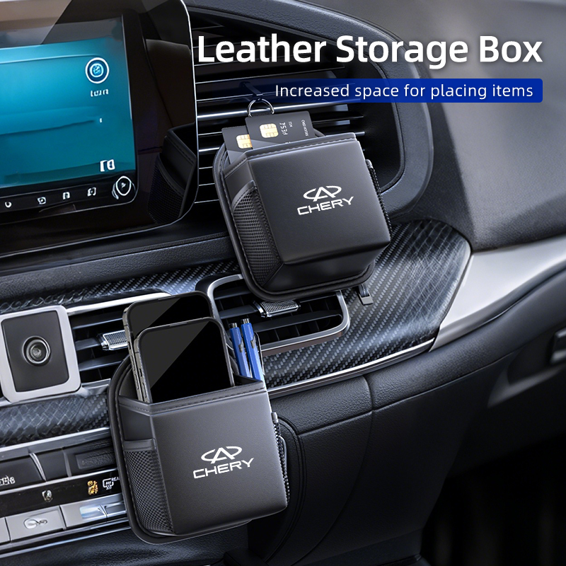Car Air Vent Storage Box Unive - đánh giá và giá Qq Phone Accessories