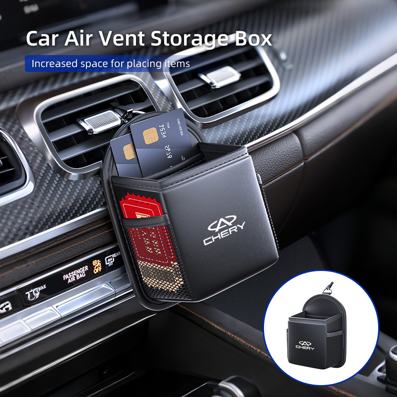 Car Air Vent Storage Box Unive - đánh giá và giá Qq Phone Accessories