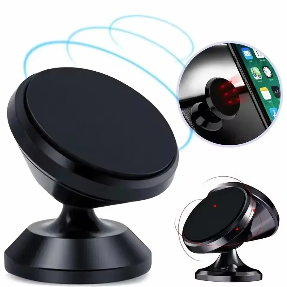 Magnetic Car Phone Holder Magn - đánh giá và giá Phone Accessories Holder