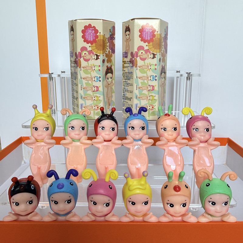 Mini Angel Bee Series Blind Bo - đánh giá và giá Phone Accessories Sonny Angel