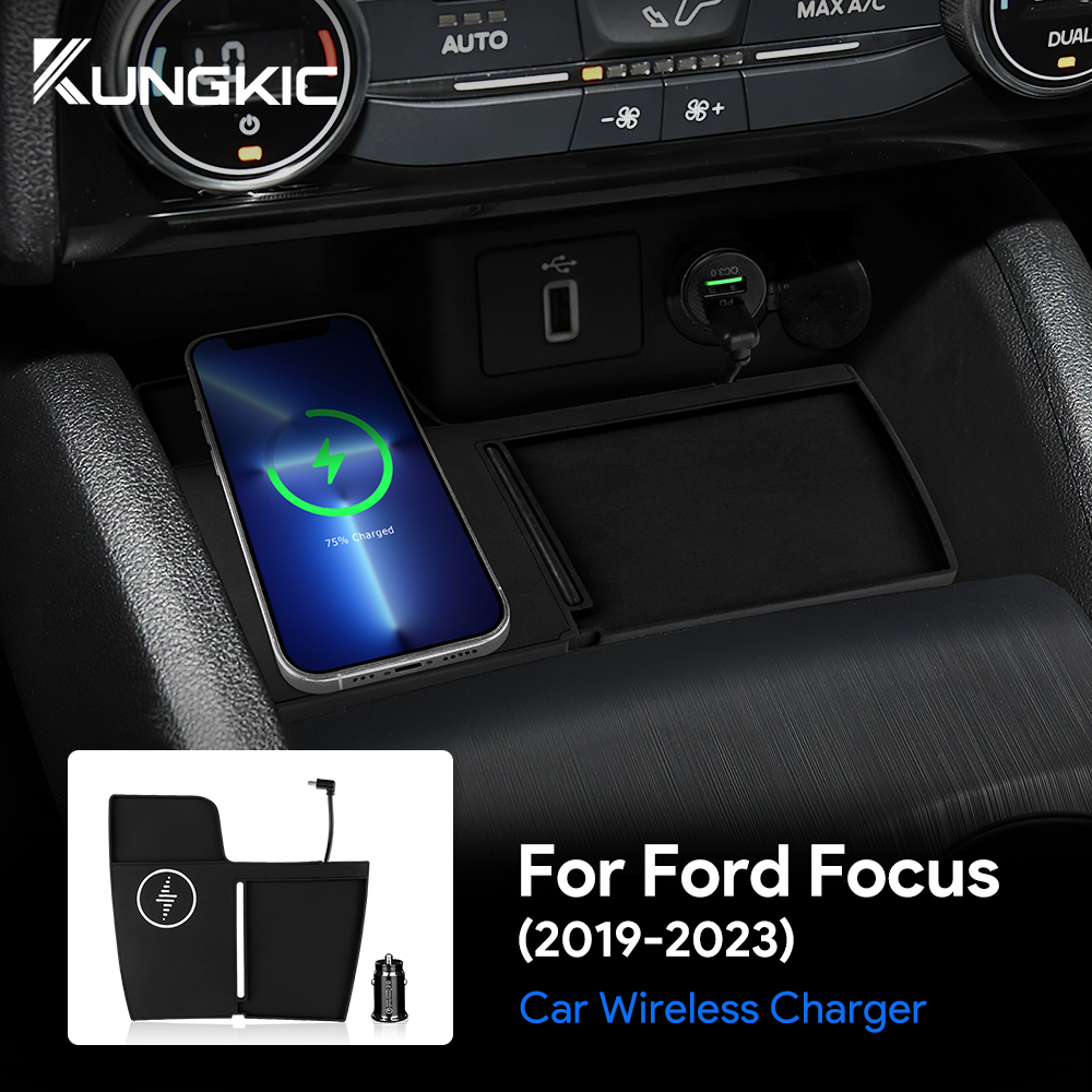 Car Wireless Fast Charging Hol - đánh giá và giá Phone Accessories Android