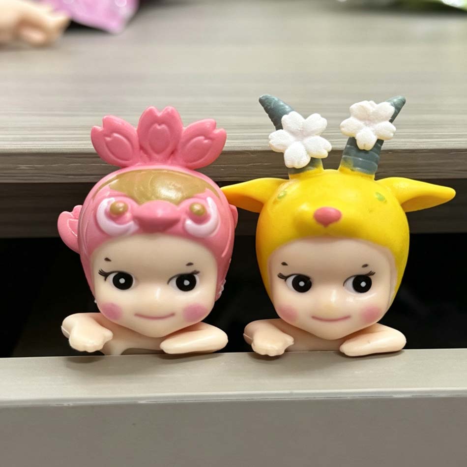 Blind Box Hippers Decorative M - đánh giá và giá Phone Accessories Sonny Angel