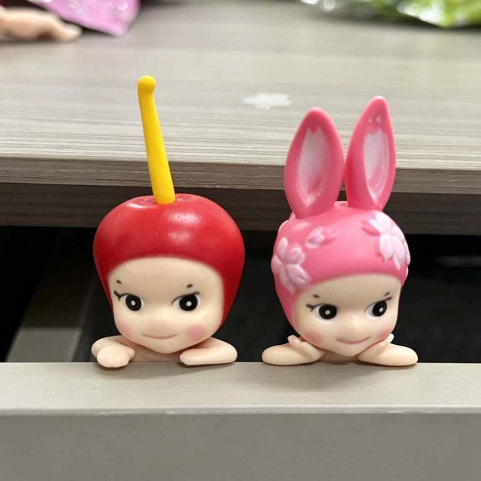 Blind Box Hippers Decorative M - đánh giá và giá Phone Accessories Sonny Angel