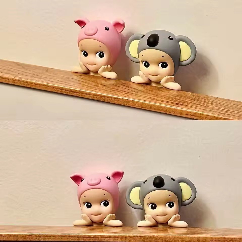Cute Animal Series Doll Anime  - đánh giá và giá Phone Accessories Sonny Angel