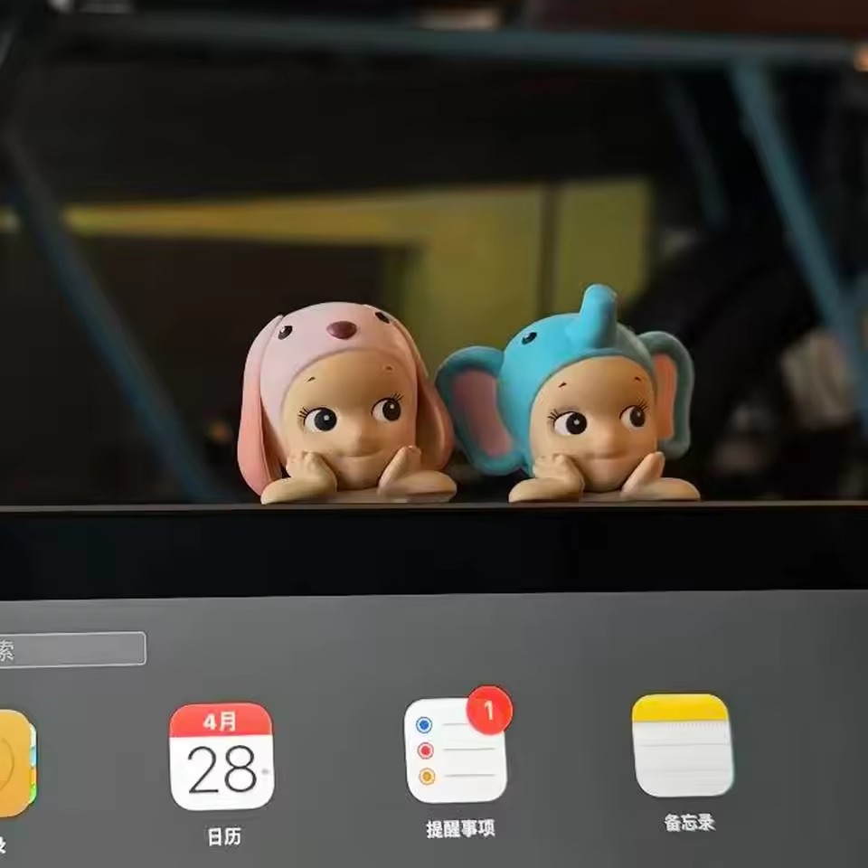 Cute Animal Series Doll Anime  - đánh giá và giá Phone Accessories Sonny Angel
