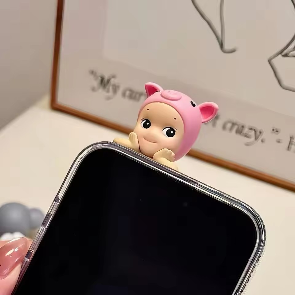 Cute Animal Series Doll Anime  - đánh giá và giá Phone Accessories Sonny Angel
