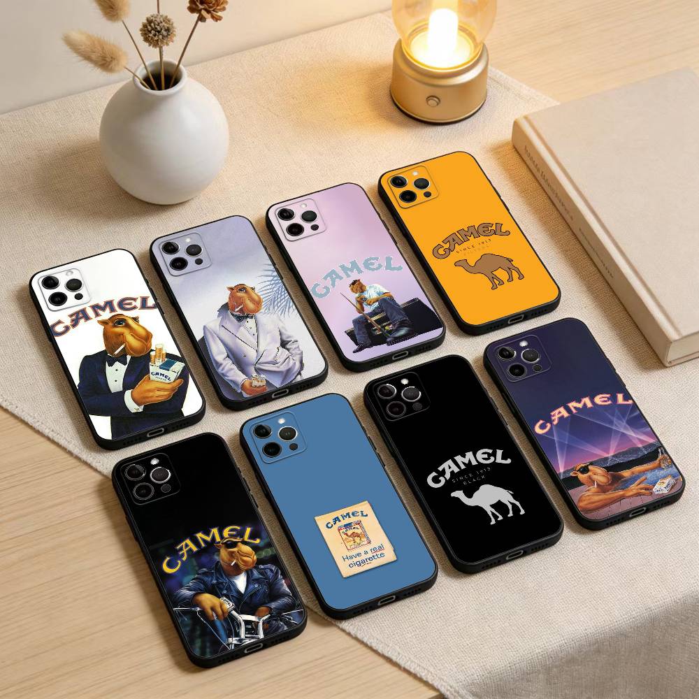 Cigarette-Brand Camel Phone Ca - đánh giá và giá Phone Accessories Brand