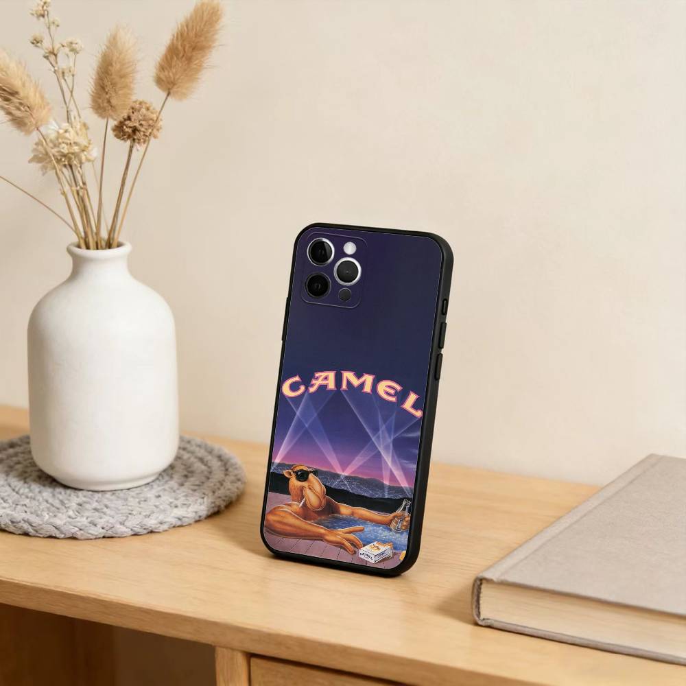 Cigarette-Brand Camel Phone Ca - đánh giá và giá Phone Accessories Brand