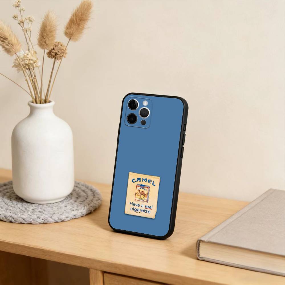Cigarette-Brand Camel Phone Ca - đánh giá và giá Phone Accessories Brand