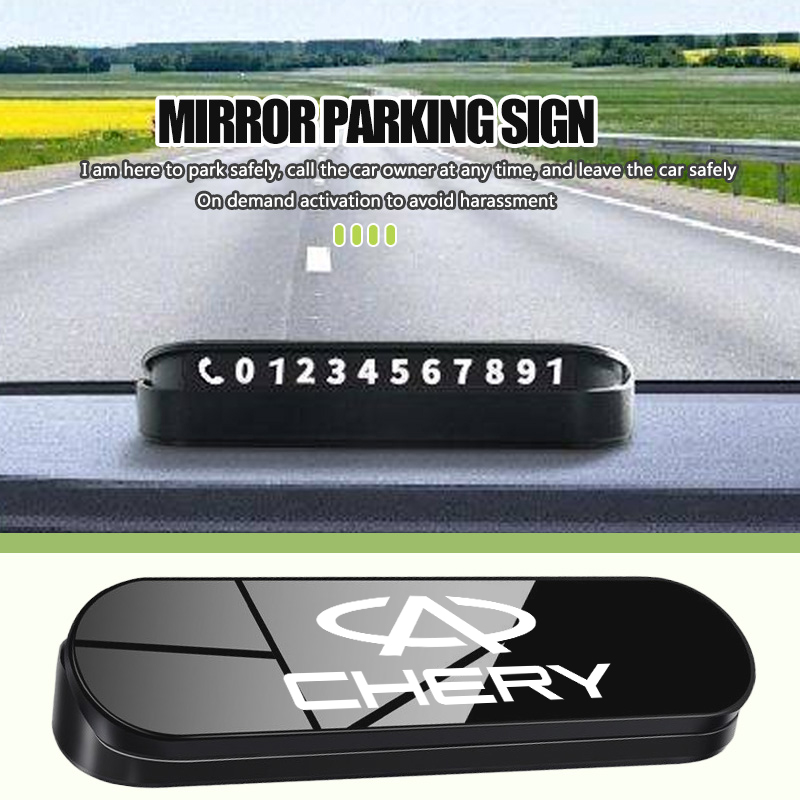 For Chery Simple Car Temporary - đánh giá và giá Qq Phone Accessories