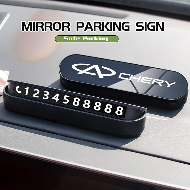 For Chery Simple Car Temporary - đánh giá và giá Qq Phone Accessories