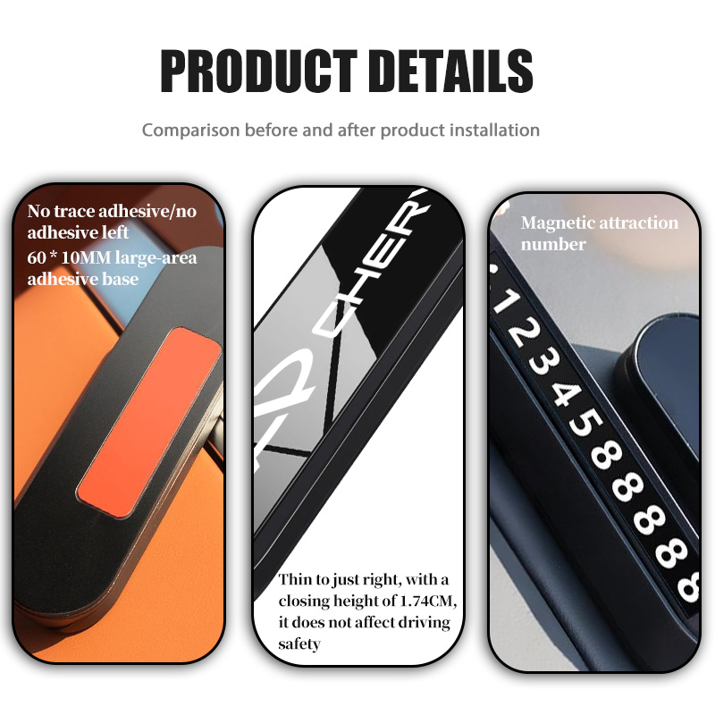 For Chery Simple Car Temporary - đánh giá và giá Qq Phone Accessories