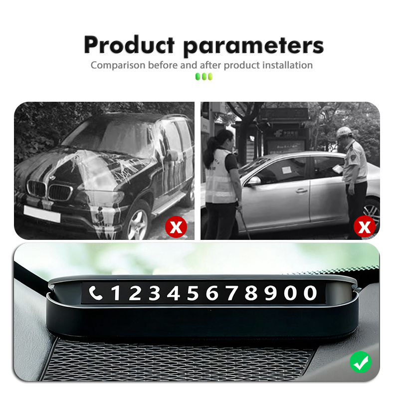 For Chery Simple Car Temporary - đánh giá và giá Qq Phone Accessories