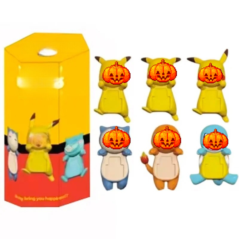 New Surprise Blind Box Party A - đánh giá và giá Phone Accessories Doll