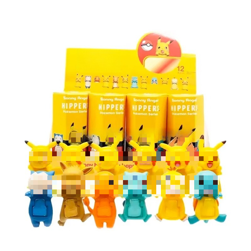 New Surprise Blind Box Party A - đánh giá và giá Phone Accessories Doll
