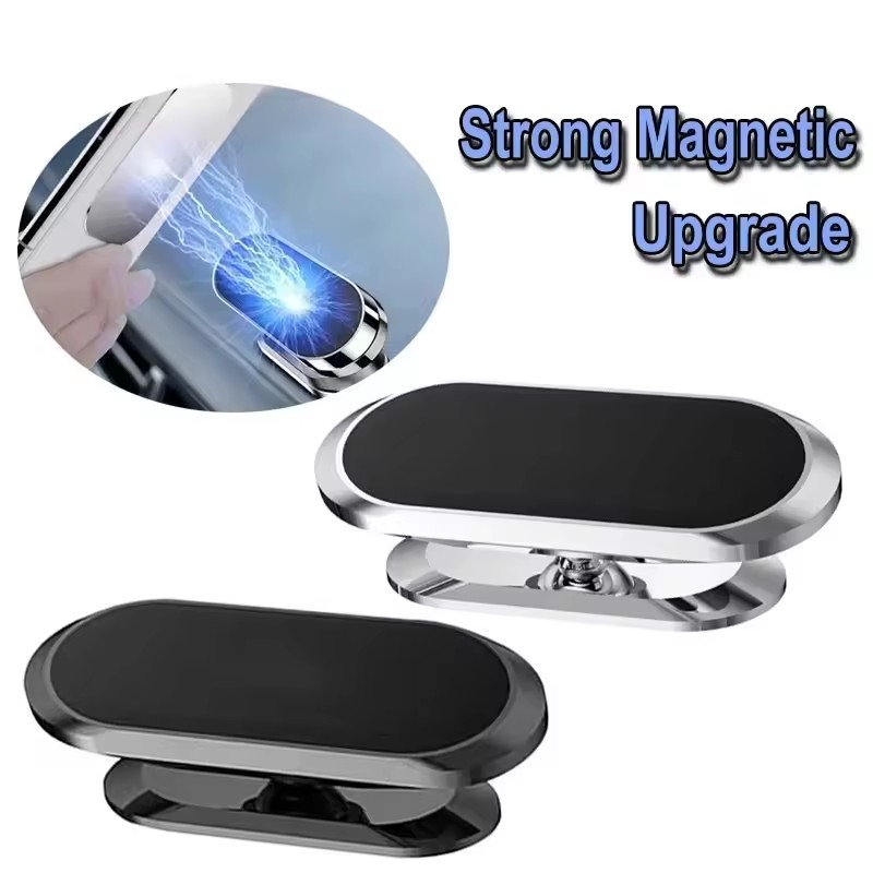 New Magnetic Car Phone Holder  - đánh giá và giá Phone Accessories Holder