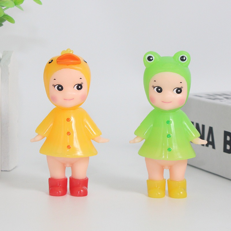 Angel Rainy Day Series Blind B - đánh giá và giá Phone Accessories Sonny Angel